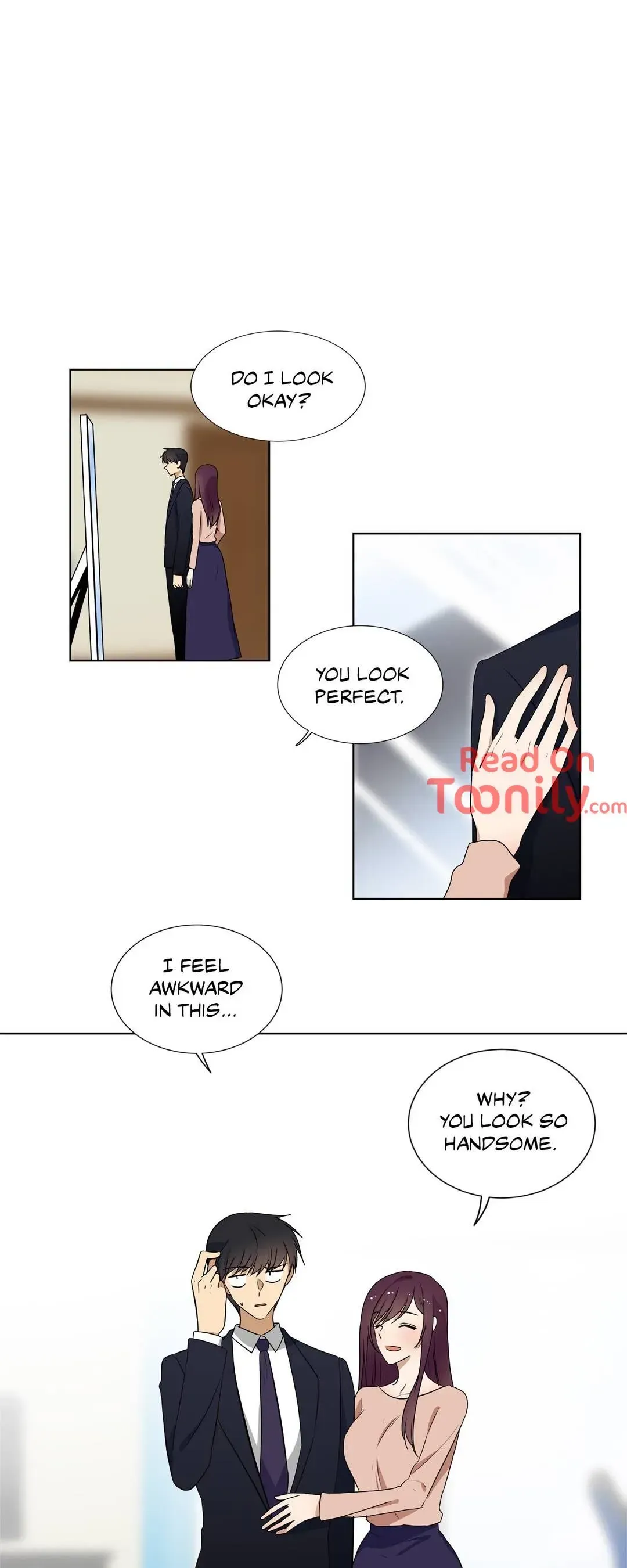 Read Shame Room chapter 20 image 16 on Lezhin