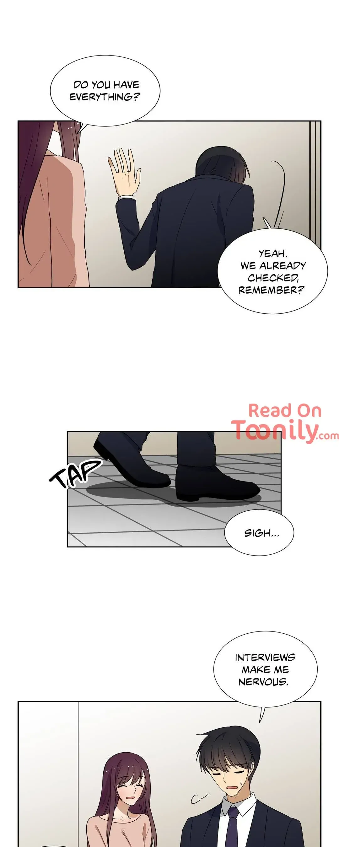 Read Shame Room chapter 20 image 18 on Lezhin