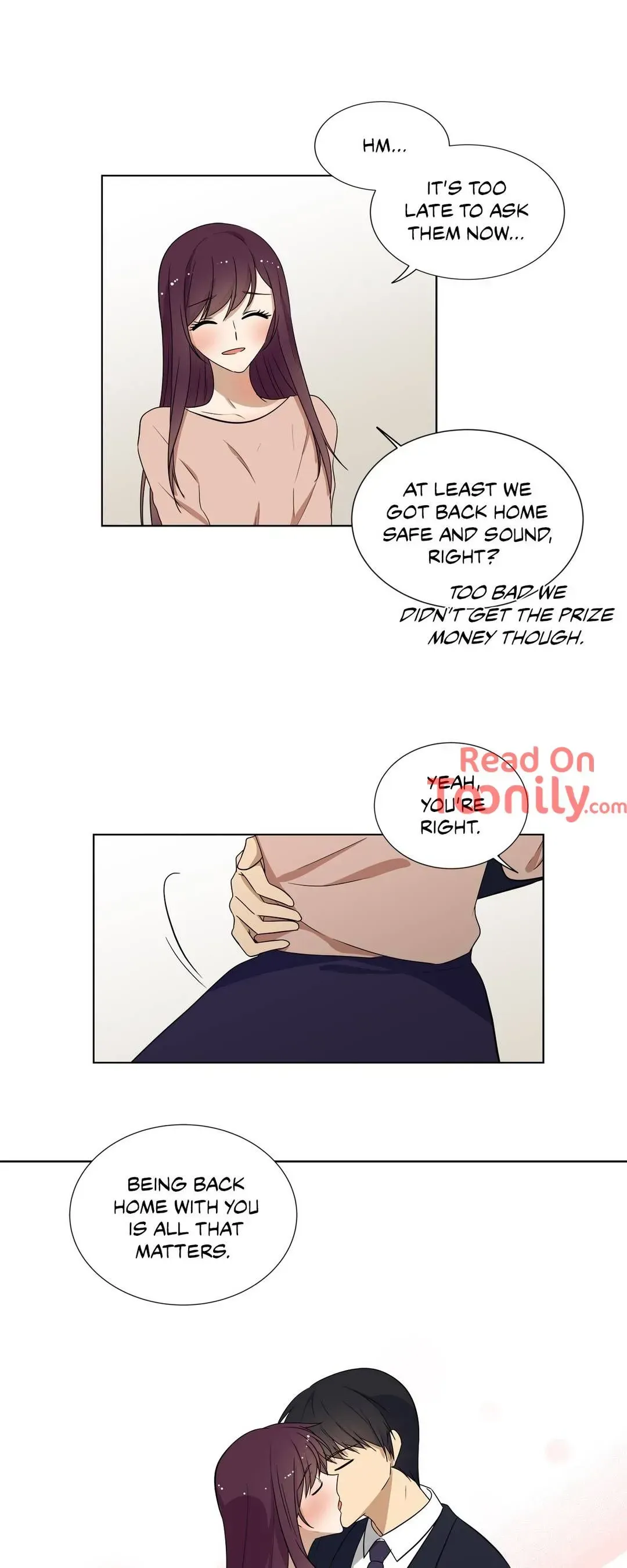 Read Shame Room chapter 20 image 20 on Lezhin