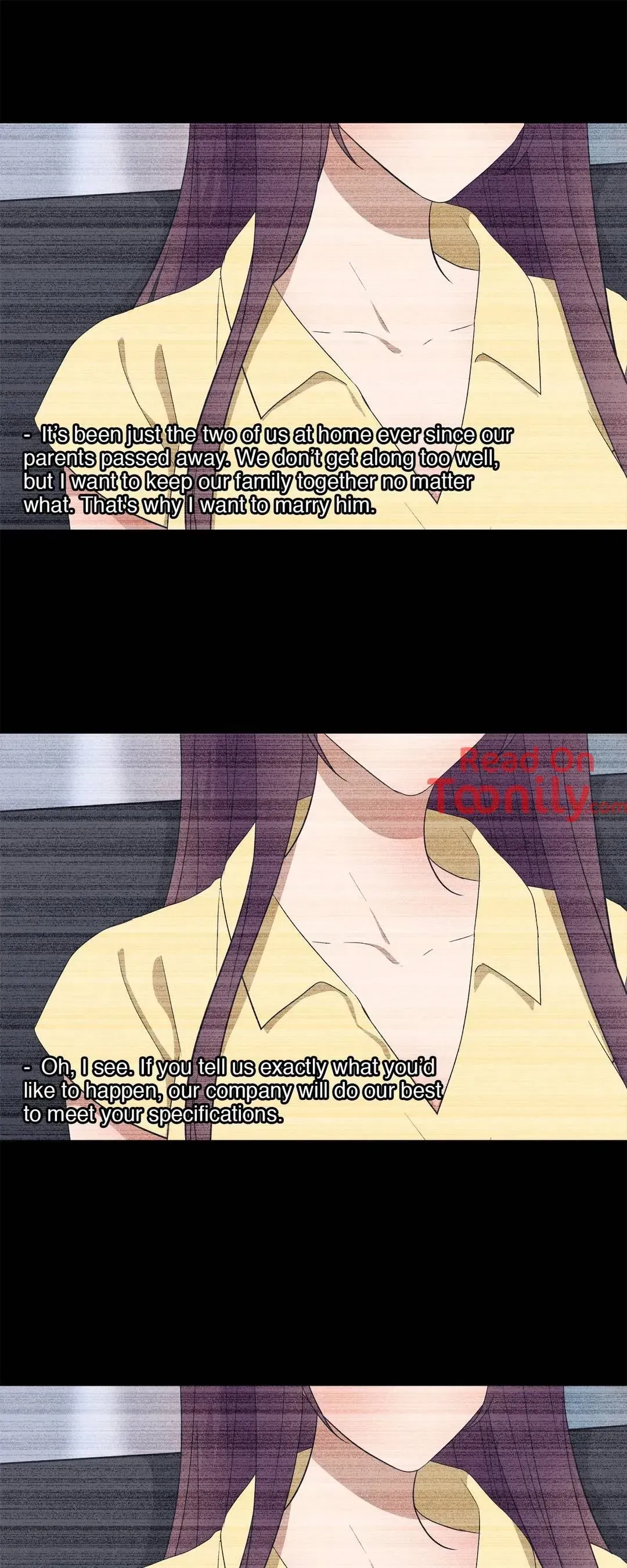 Read Shame Room chapter 20 image 26 on Lezhin