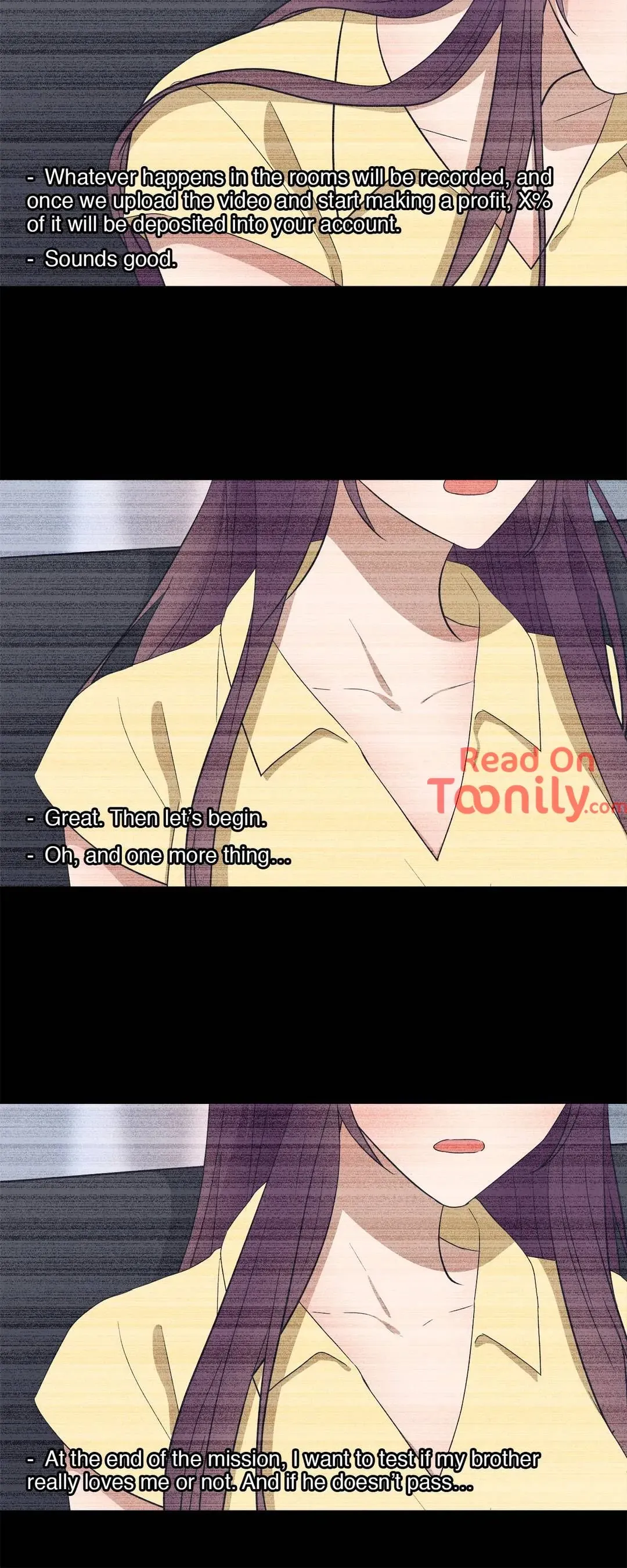 Read Shame Room chapter 20 image 29 on Lezhin