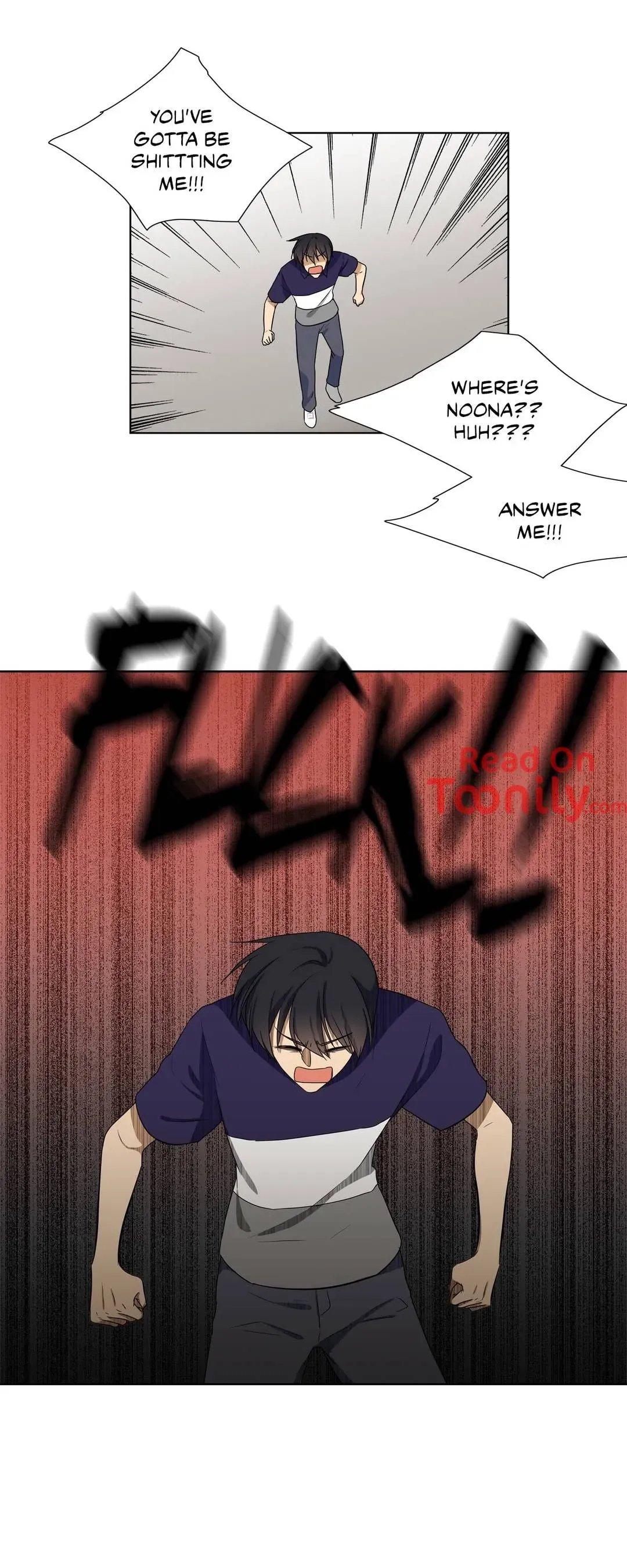 Read Shame Room chapter 20 image 3 on Lezhin
