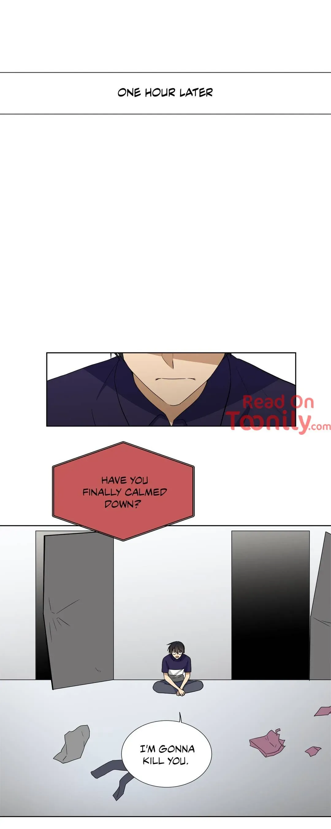 Read Shame Room chapter 20 image 5 on Lezhin
