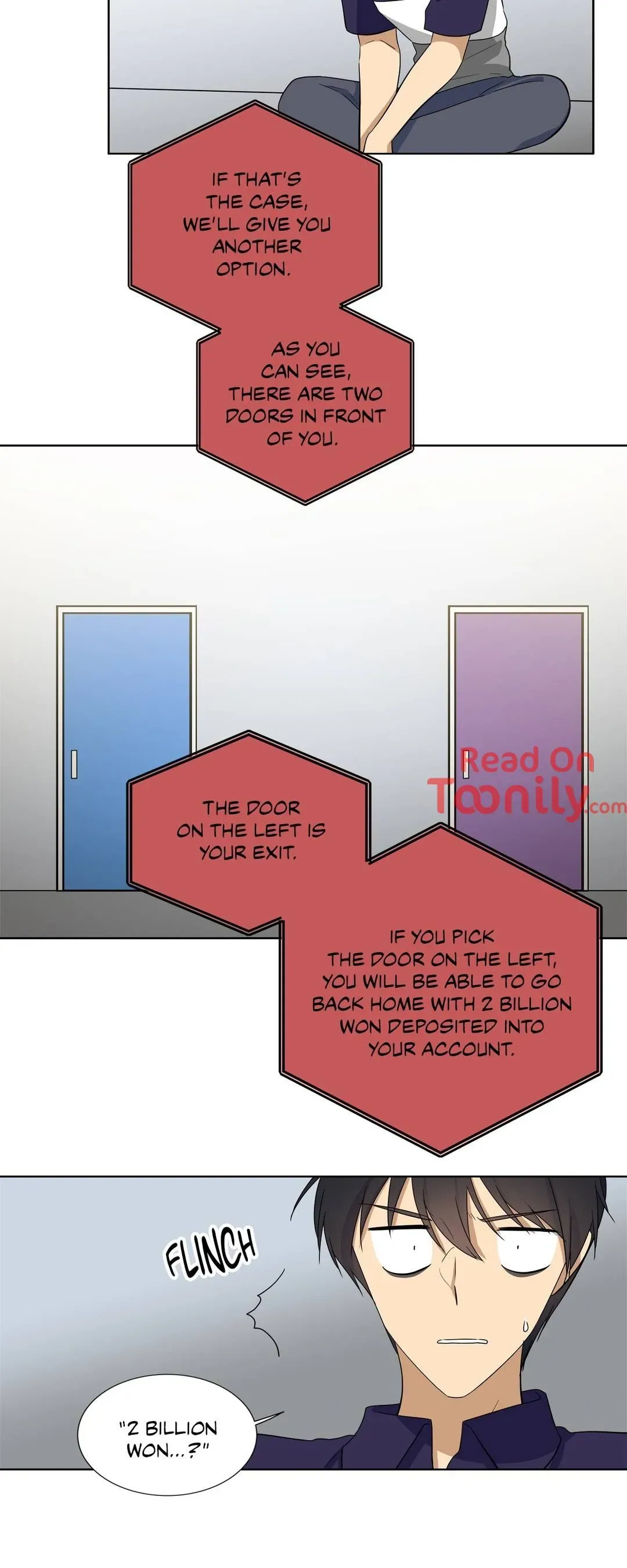 Read Shame Room chapter 20 image 7 on Lezhin