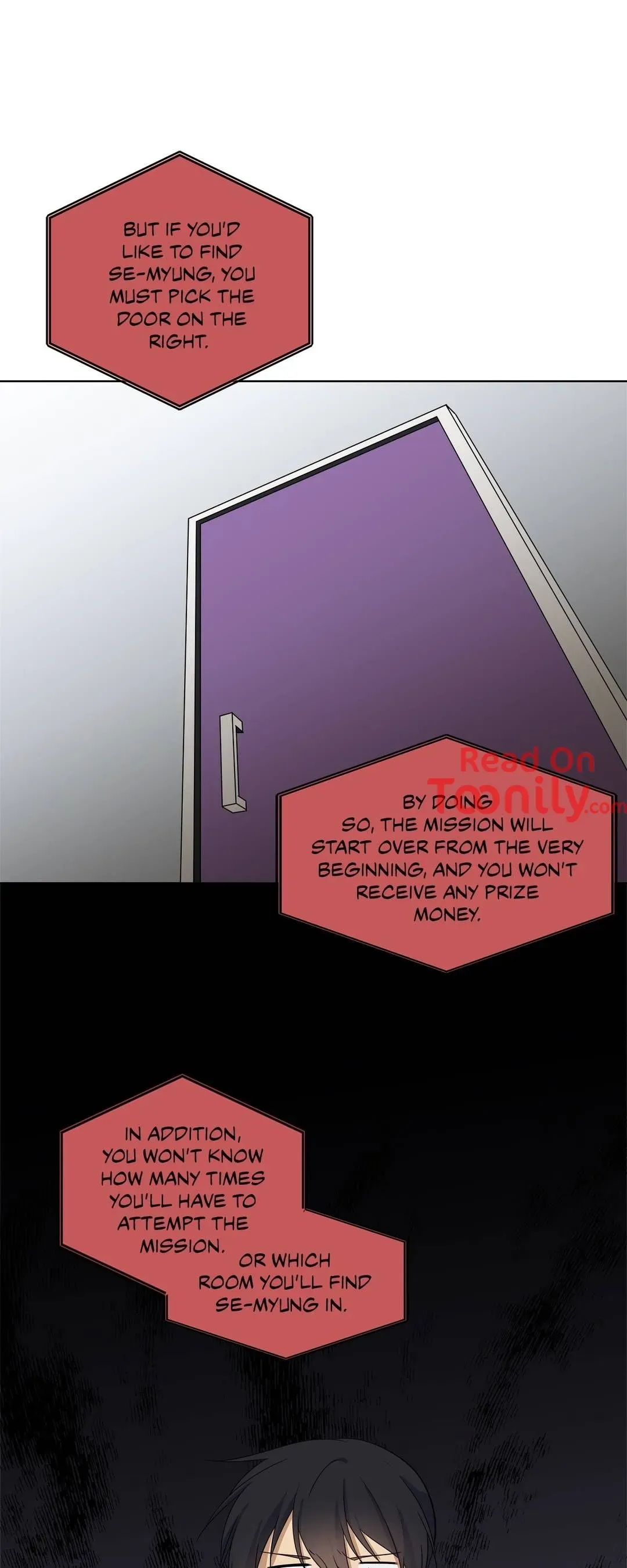 Read Shame Room chapter 20 image 8 on Lezhin