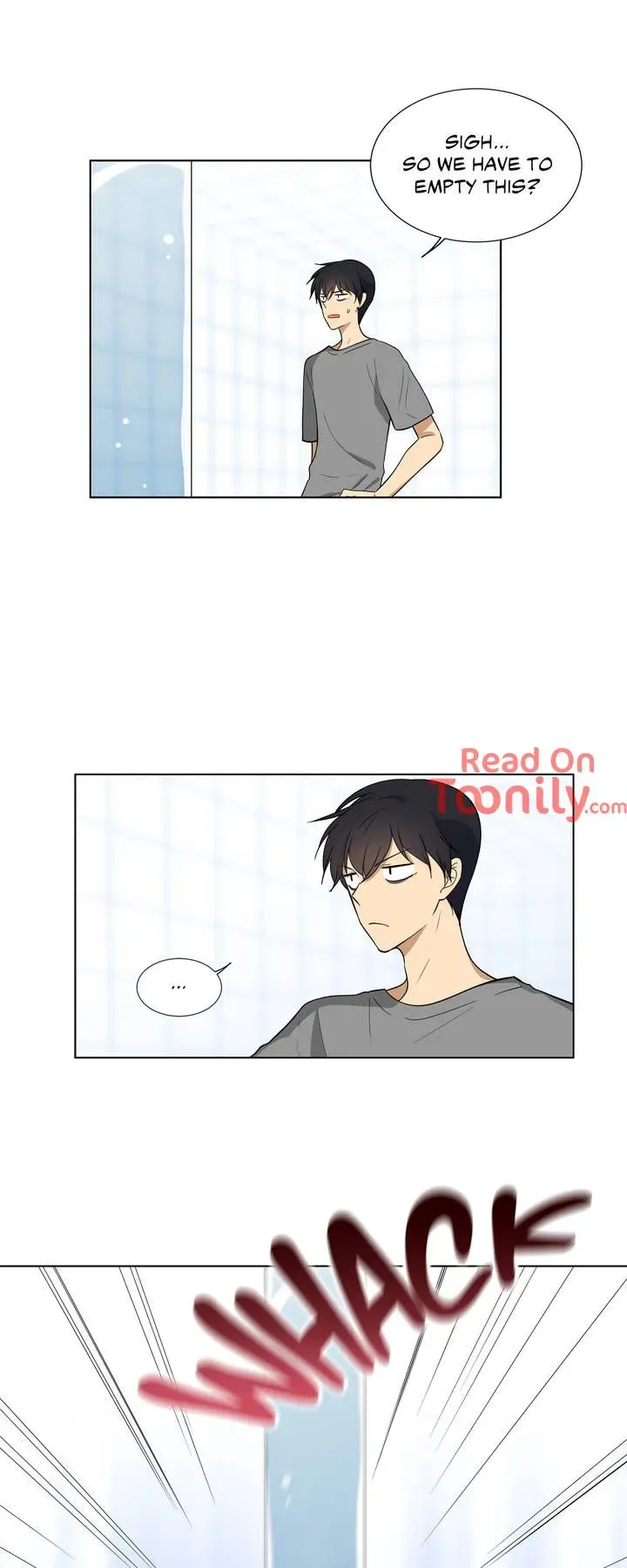 Read Shame Room chapter 3 image 10 on Lezhin