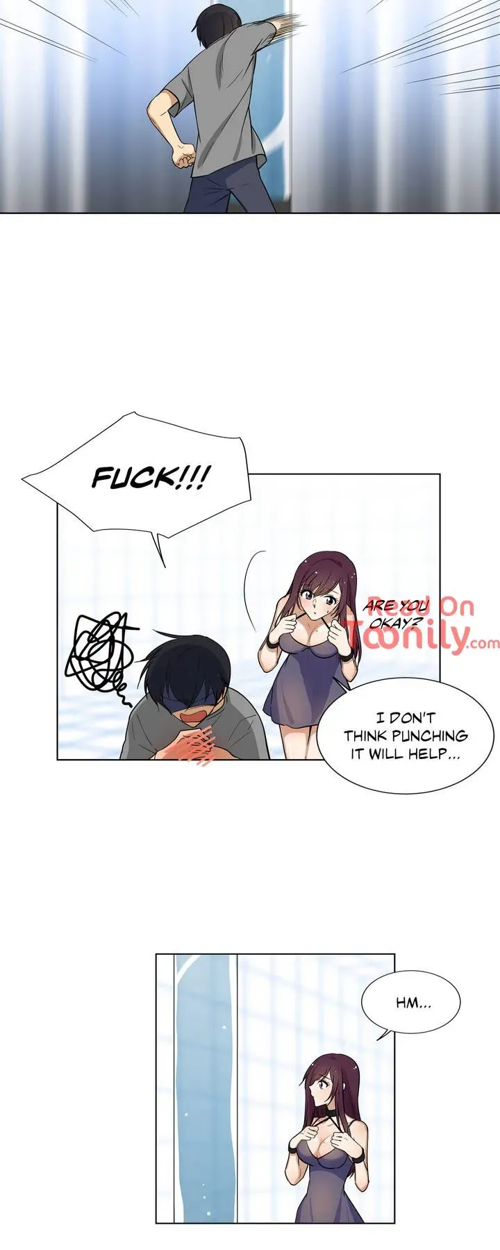 Read Shame Room chapter 3 image 11 on Lezhin