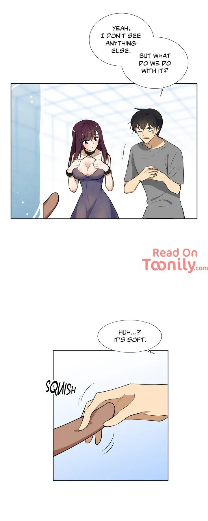 Read Shame Room chapter 3 image 13 on Lezhin