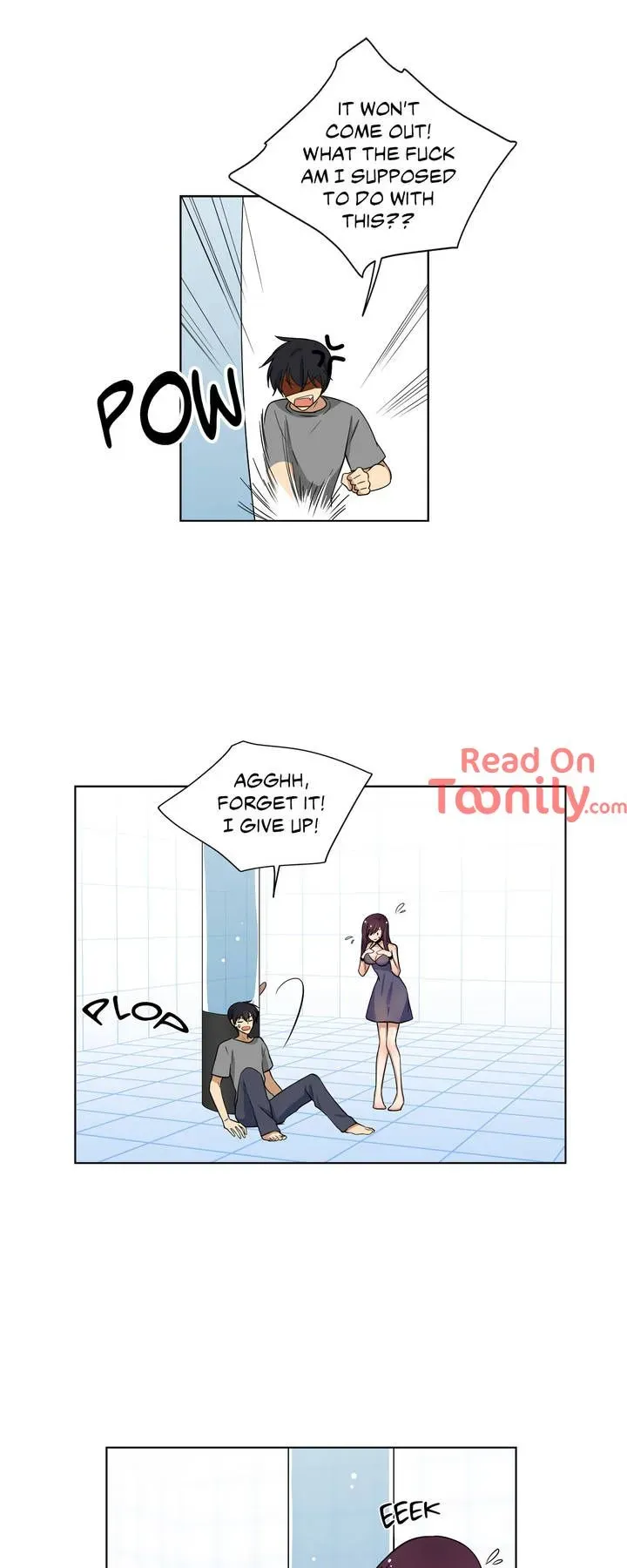 Read Shame Room chapter 3 image 16 on Lezhin