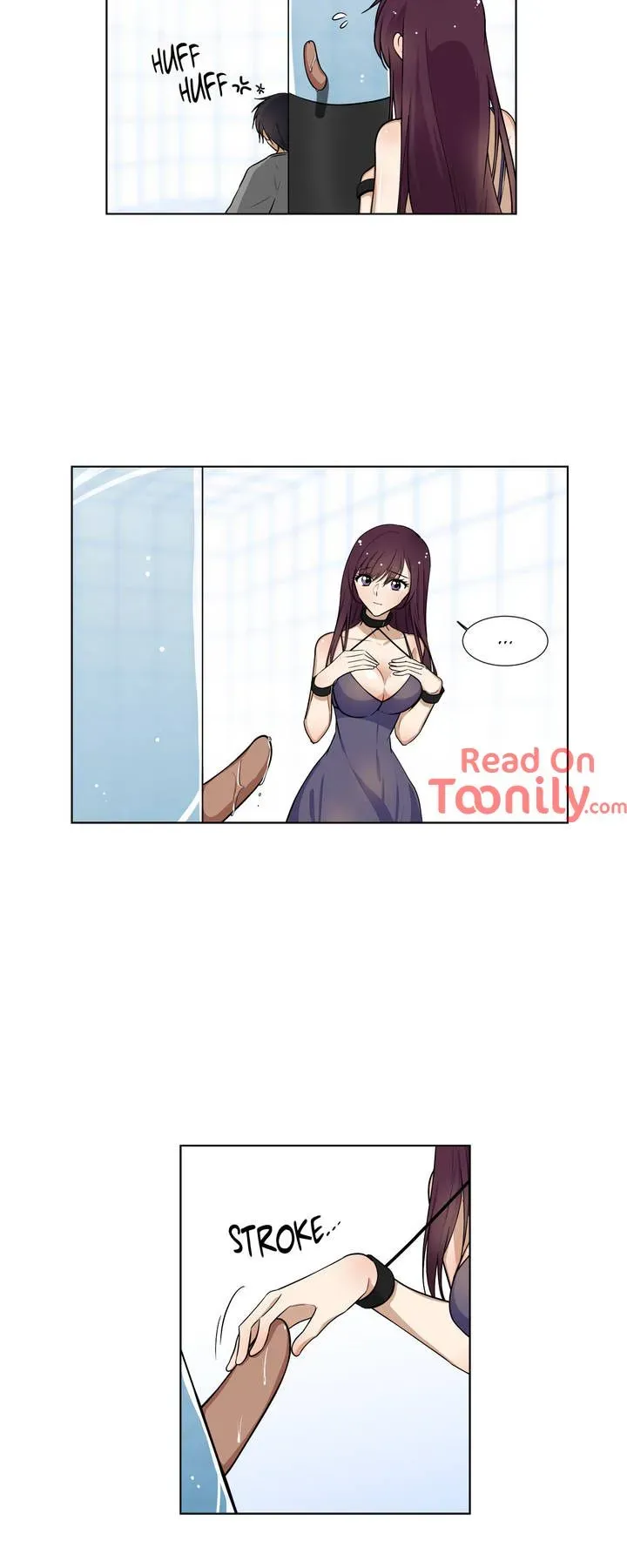 Read Shame Room chapter 3 image 17 on Lezhin