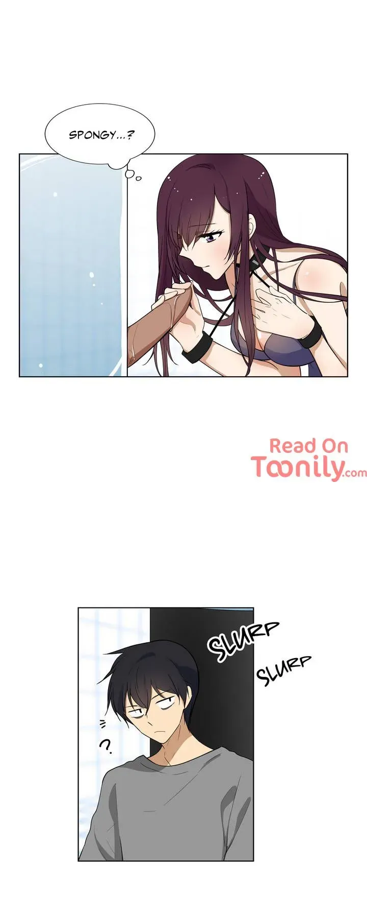 Read Shame Room chapter 3 image 18 on Lezhin