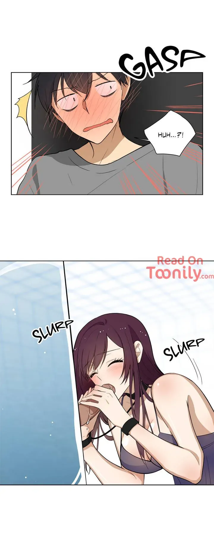Read Shame Room chapter 3 image 19 on Lezhin