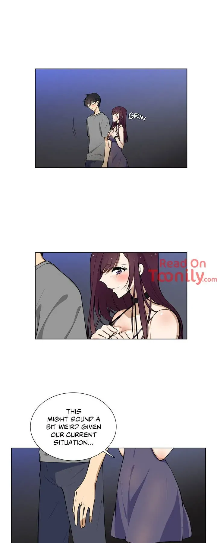 Read Shame Room chapter 3 image 2 on Lezhin