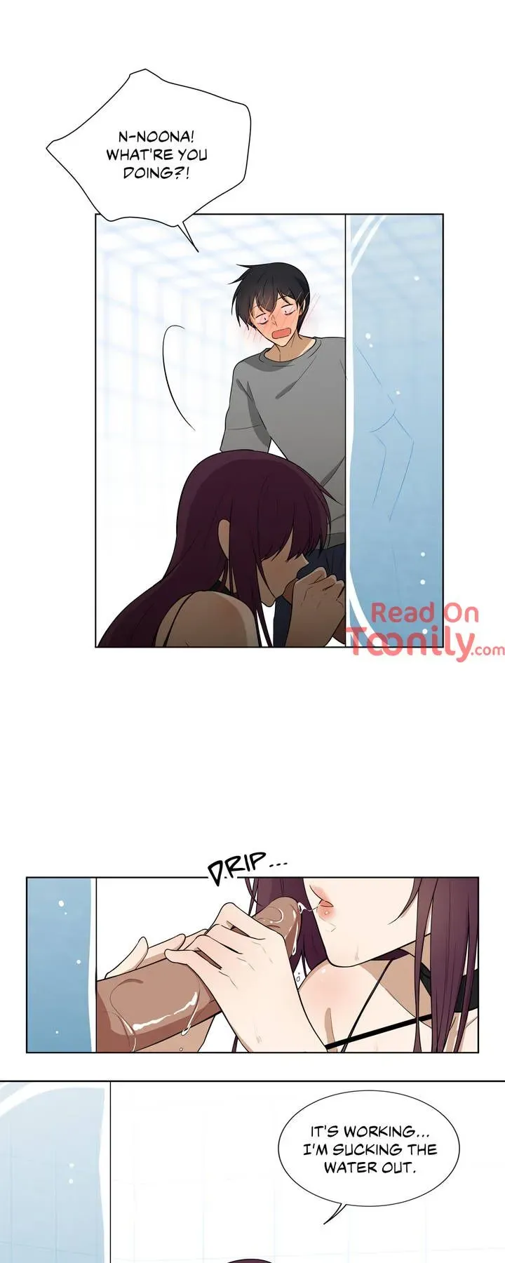 Read Shame Room chapter 3 image 20 on Lezhin