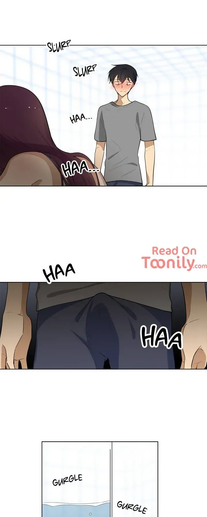 Read Shame Room chapter 3 image 24 on Lezhin