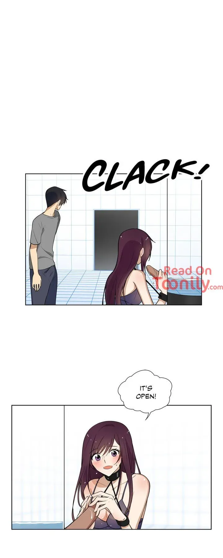 Read Shame Room chapter 3 image 26 on Lezhin