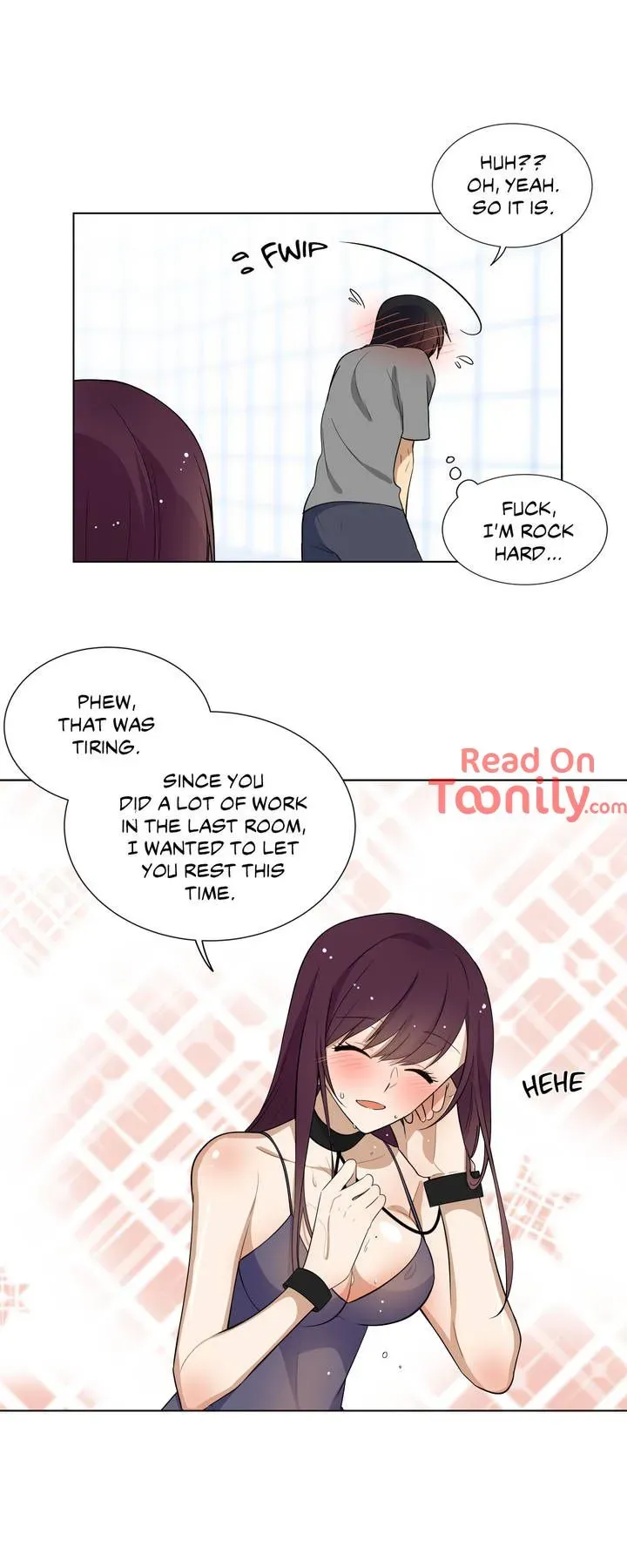 Read Shame Room chapter 3 image 27 on Lezhin