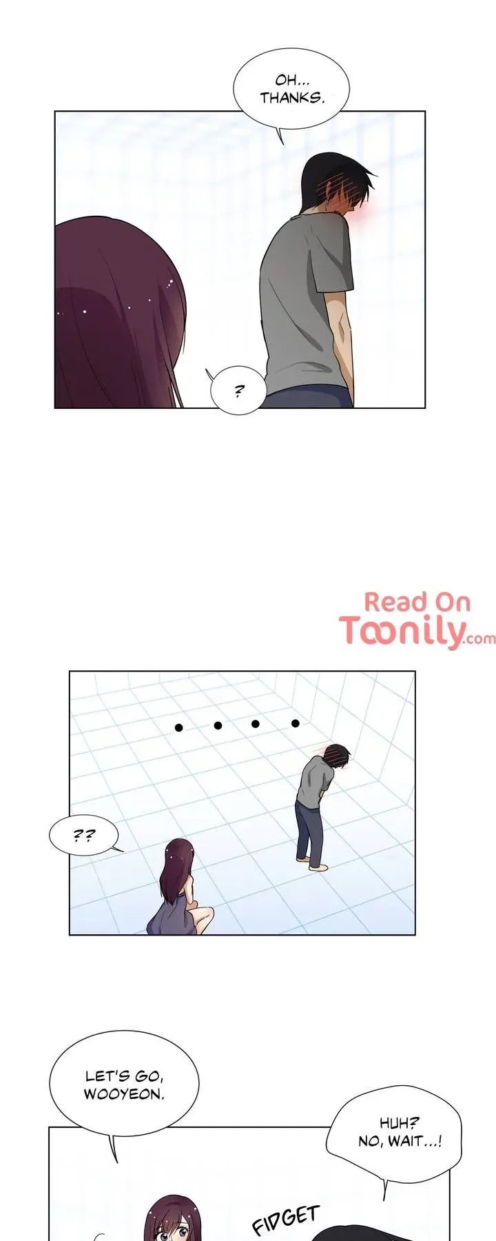 Read Shame Room chapter 3 image 28 on Lezhin
