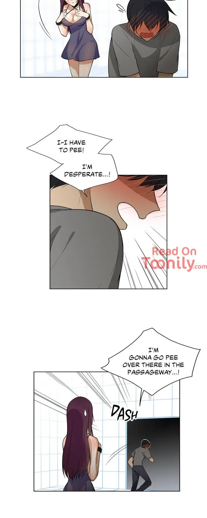 Read Shame Room chapter 3 image 29 on Lezhin