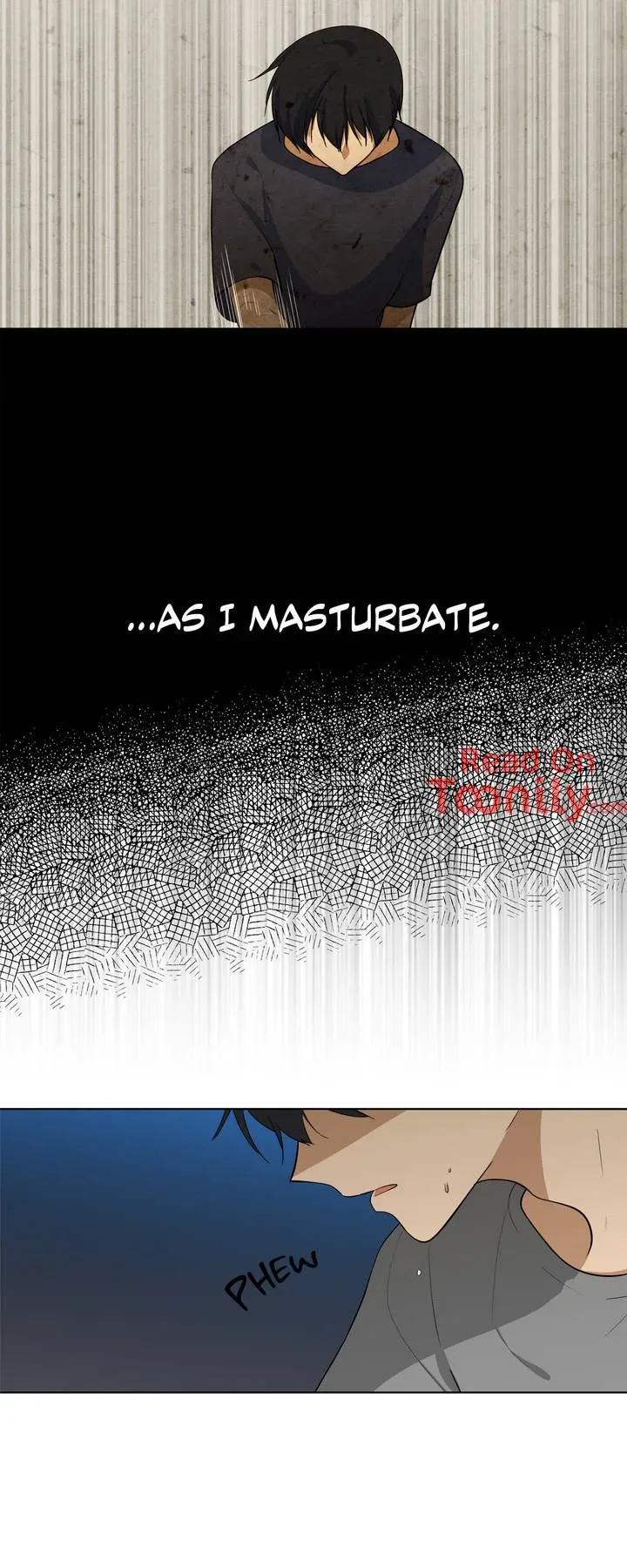 Read Shame Room chapter 3 image 33 on Lezhin