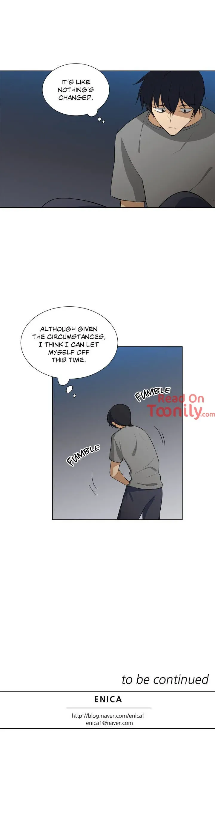 Read Shame Room chapter 3 image 34 on Lezhin
