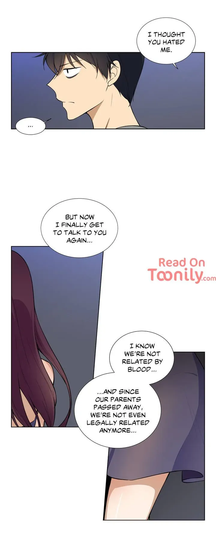 Read Shame Room chapter 3 image 4 on Lezhin