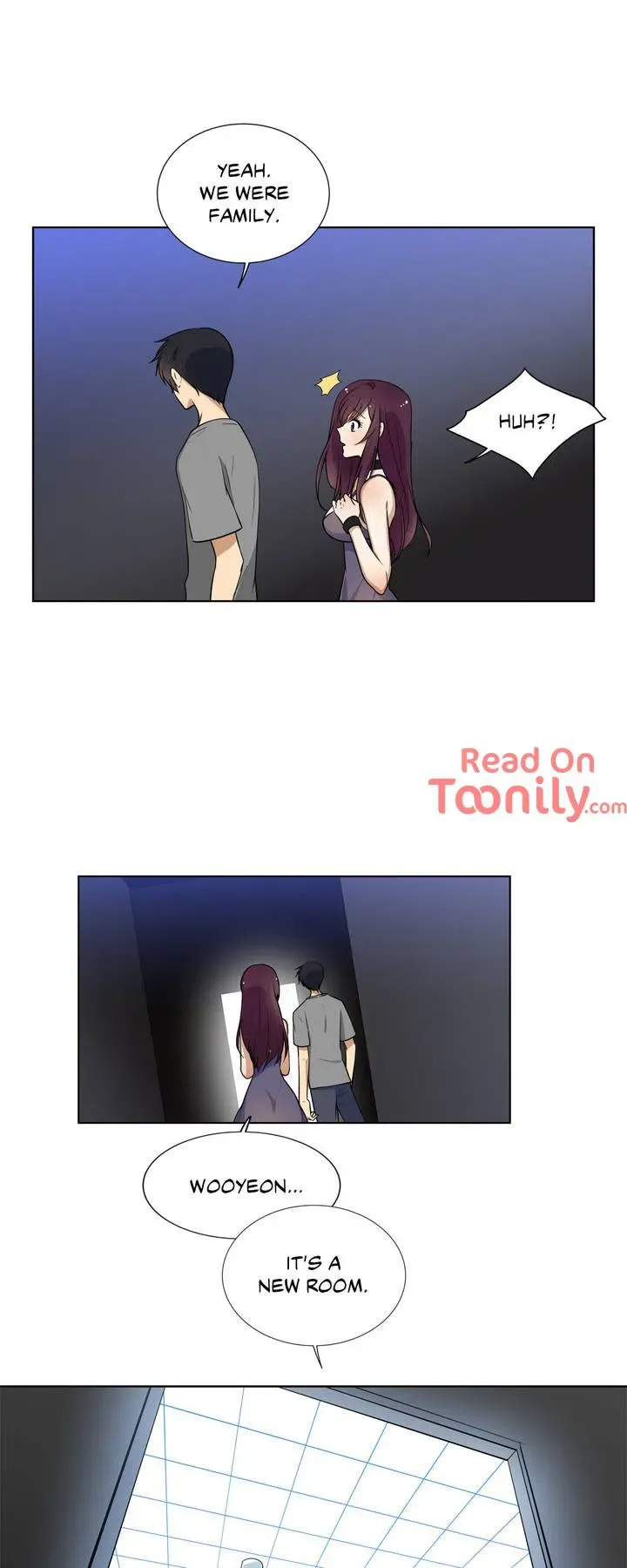 Read Shame Room chapter 3 image 6 on Lezhin