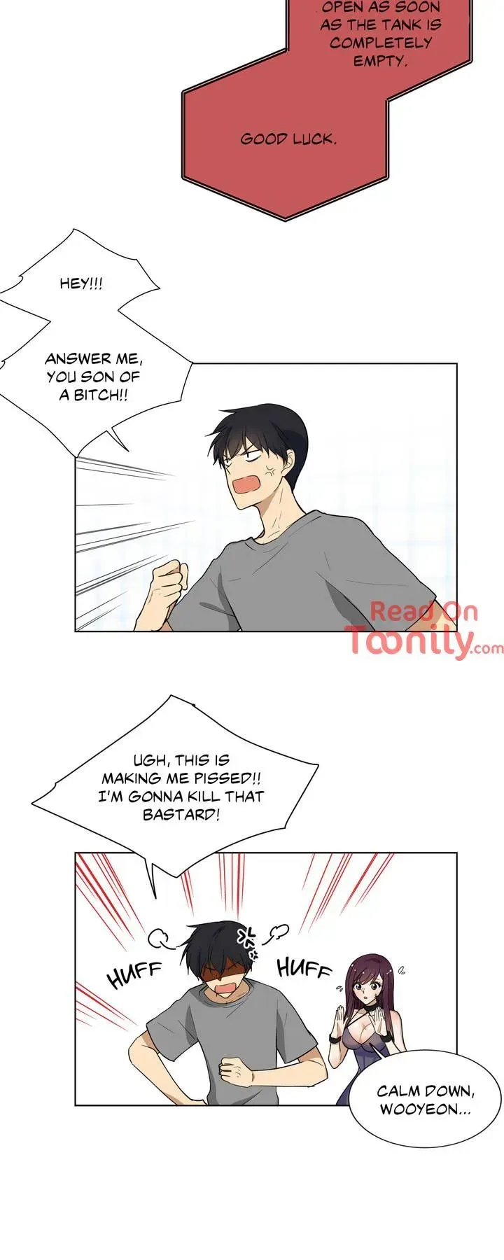 Read Shame Room chapter 3 image 9 on Lezhin