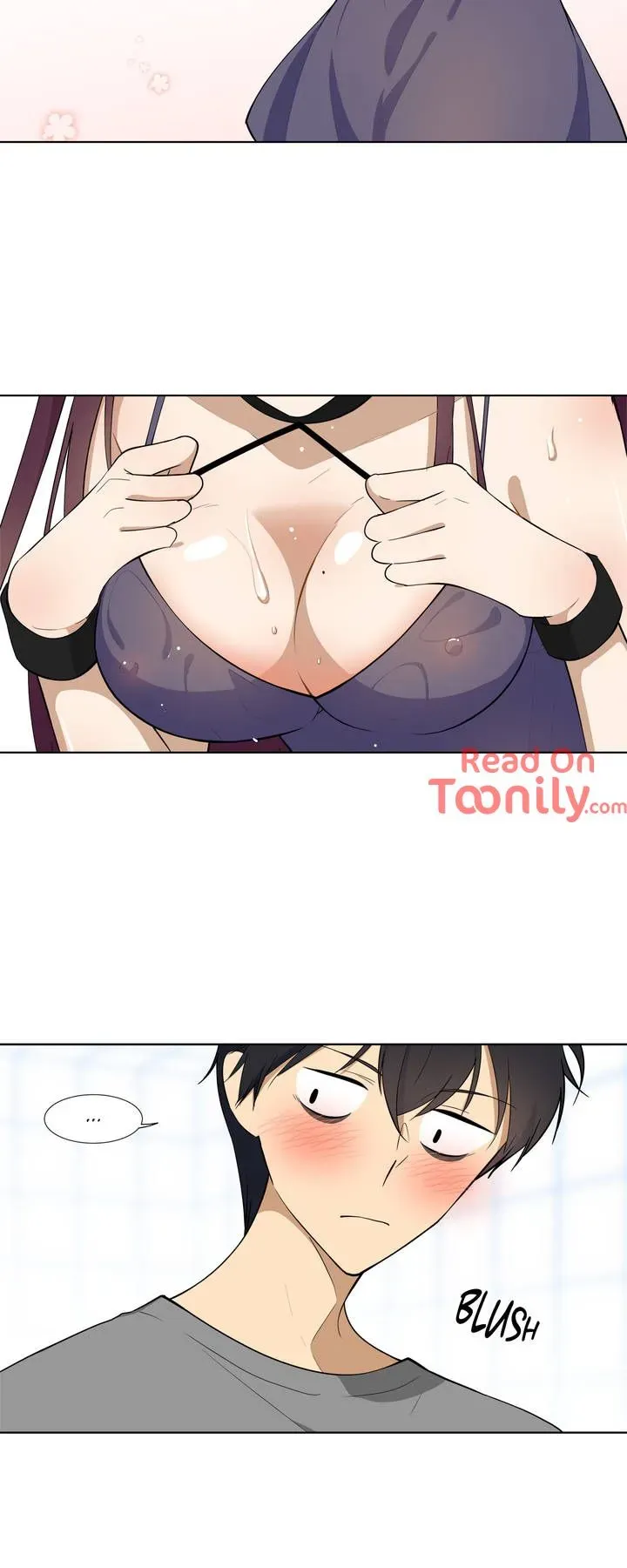 Read Shame Room chapter 4 image 1 on Lezhin
