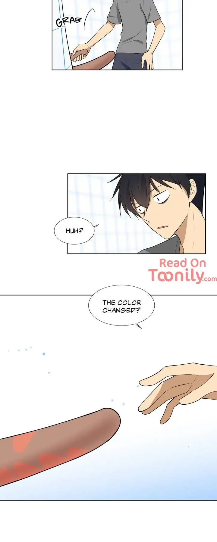 Read Shame Room chapter 4 image 11 on Lezhin