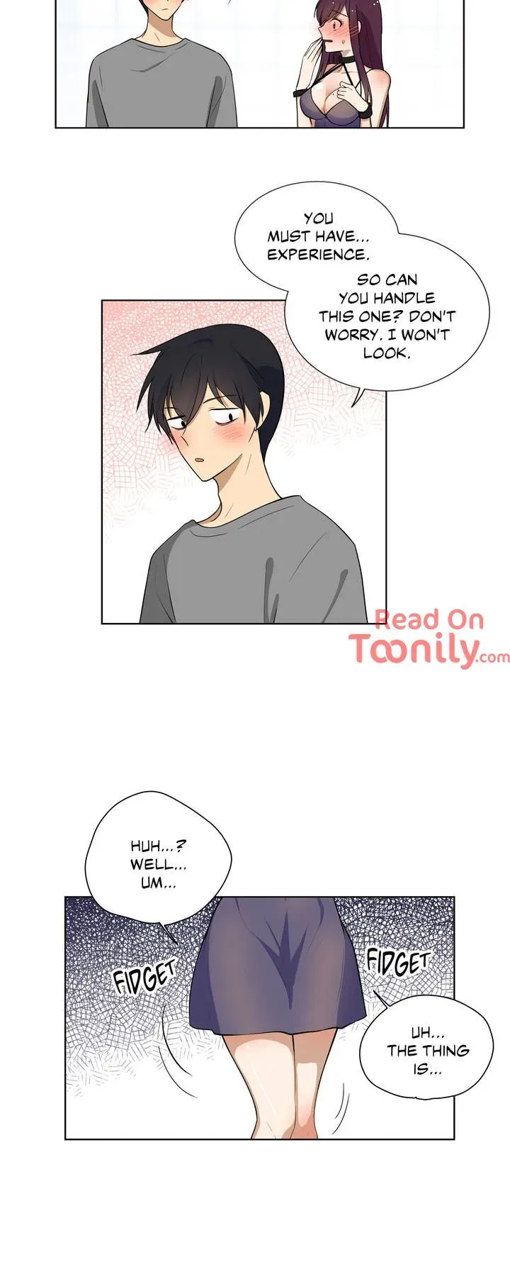 Read Shame Room chapter 4 image 17 on Lezhin