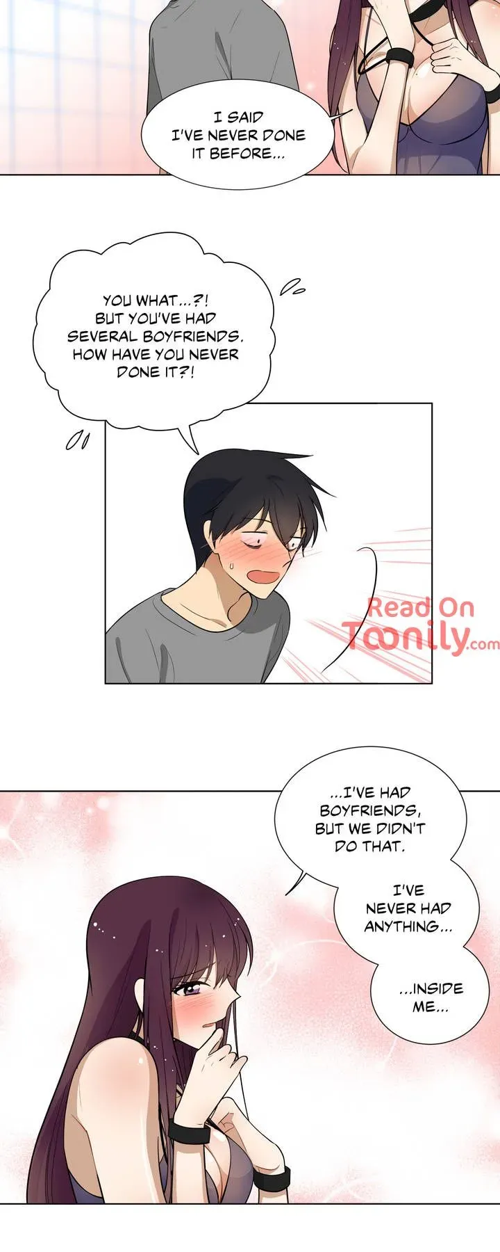 Read Shame Room chapter 4 image 19 on Lezhin