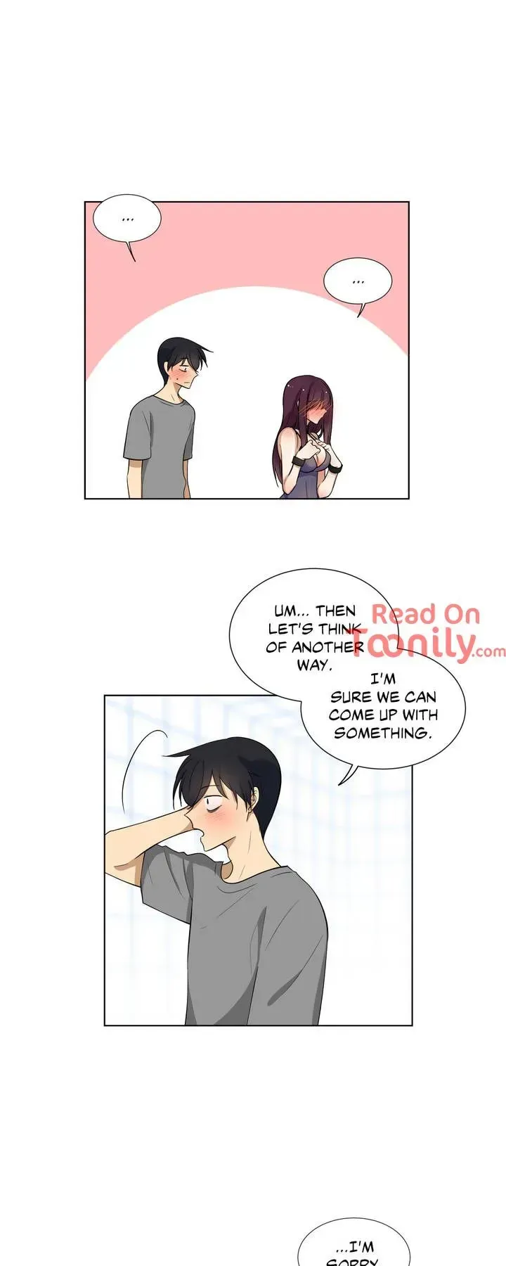 Read Shame Room chapter 4 image 20 on Lezhin