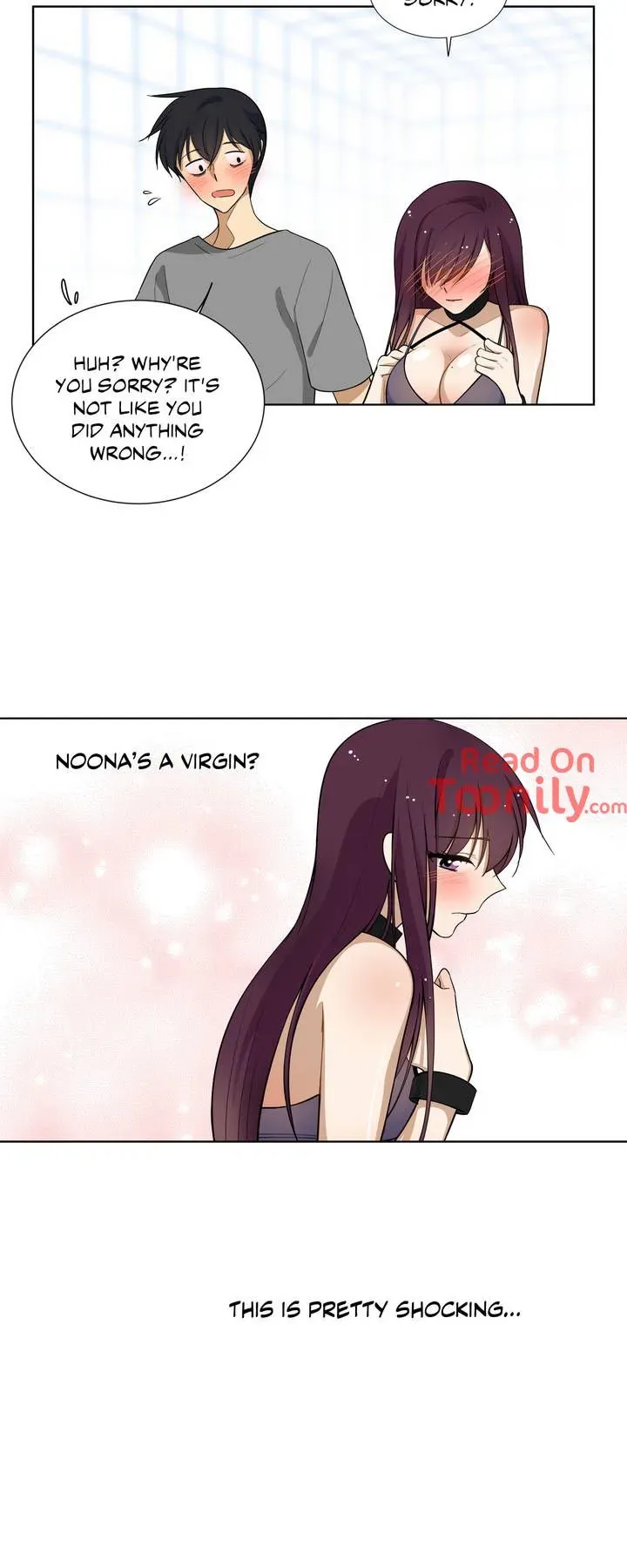 Read Shame Room chapter 4 image 21 on Lezhin