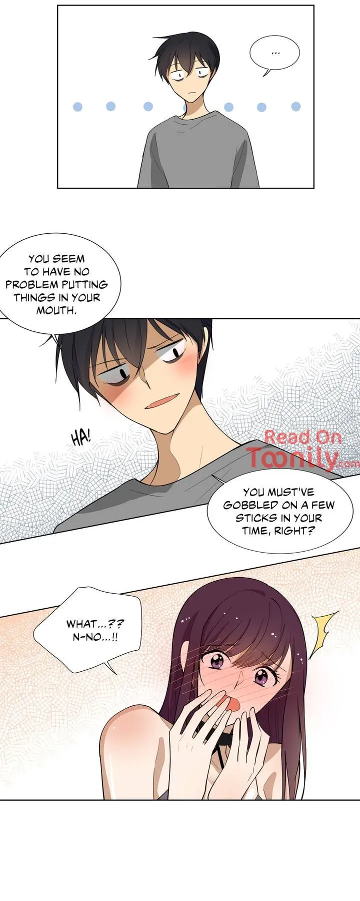 Read Shame Room chapter 4 image 23 on Lezhin