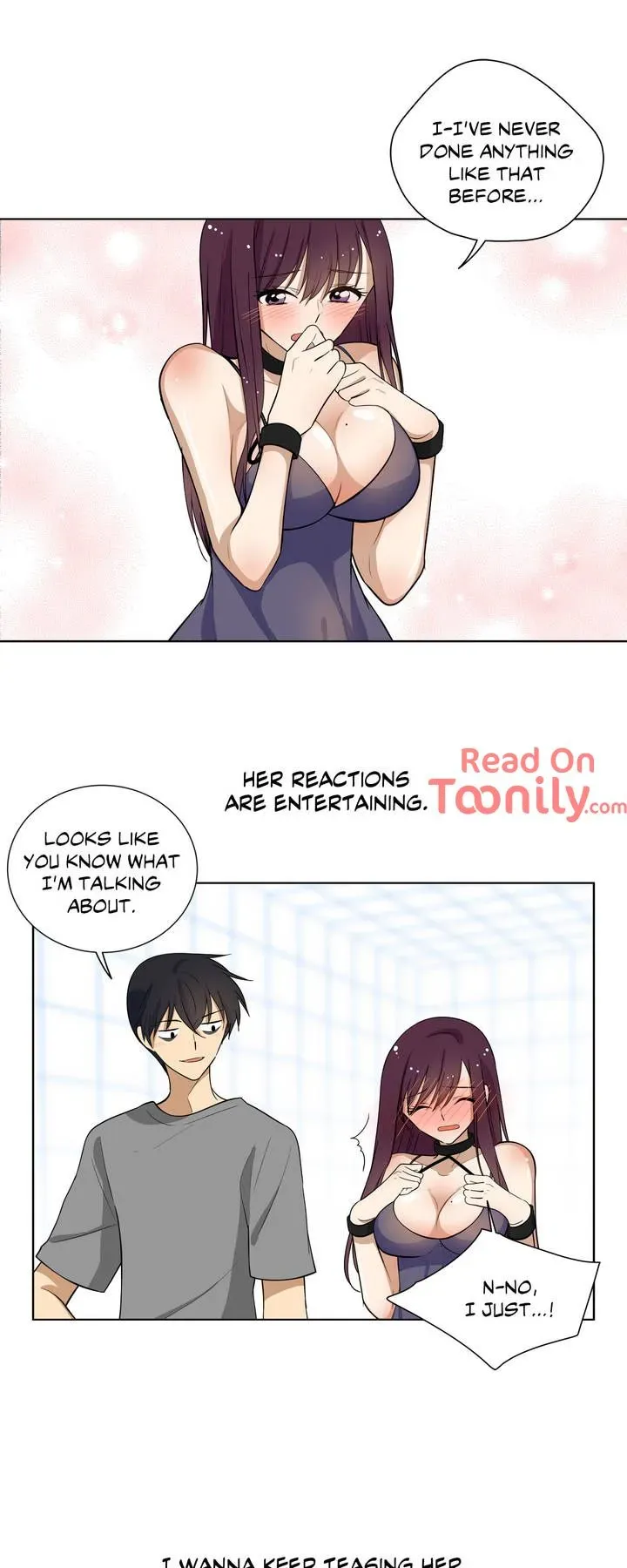 Read Shame Room chapter 4 image 24 on Lezhin