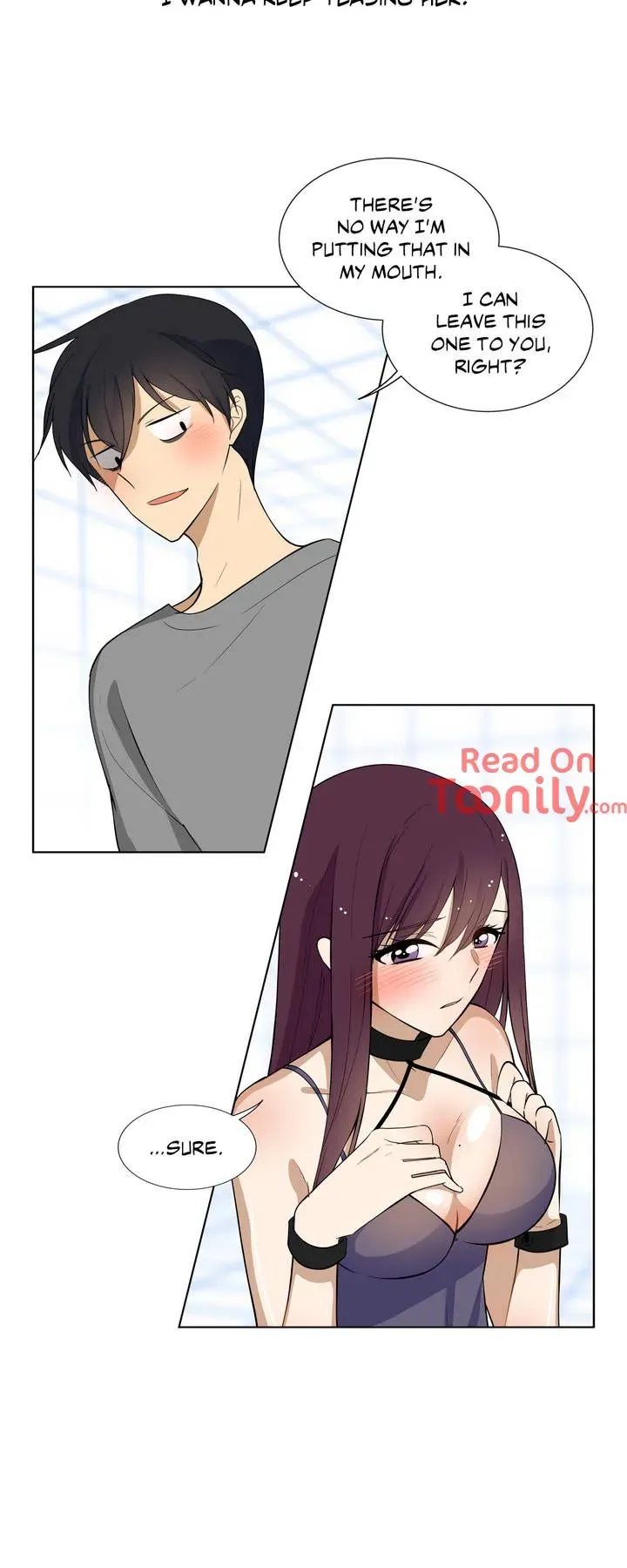 Read Shame Room chapter 4 image 25 on Lezhin