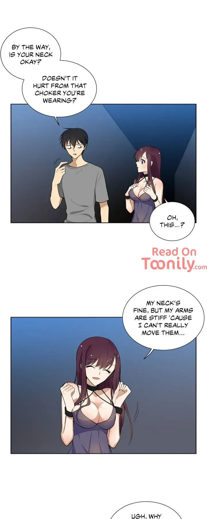 Read Shame Room chapter 4 image 4 on Lezhin