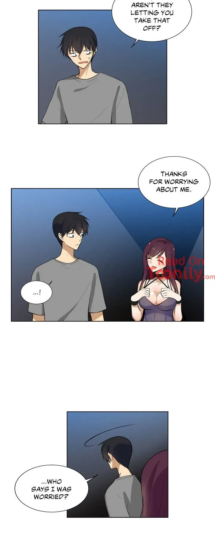 Read Shame Room chapter 4 image 5 on Lezhin