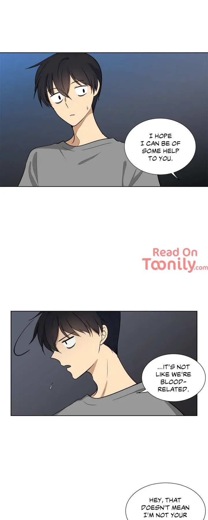 Read Shame Room chapter 5 image 10 on Lezhin