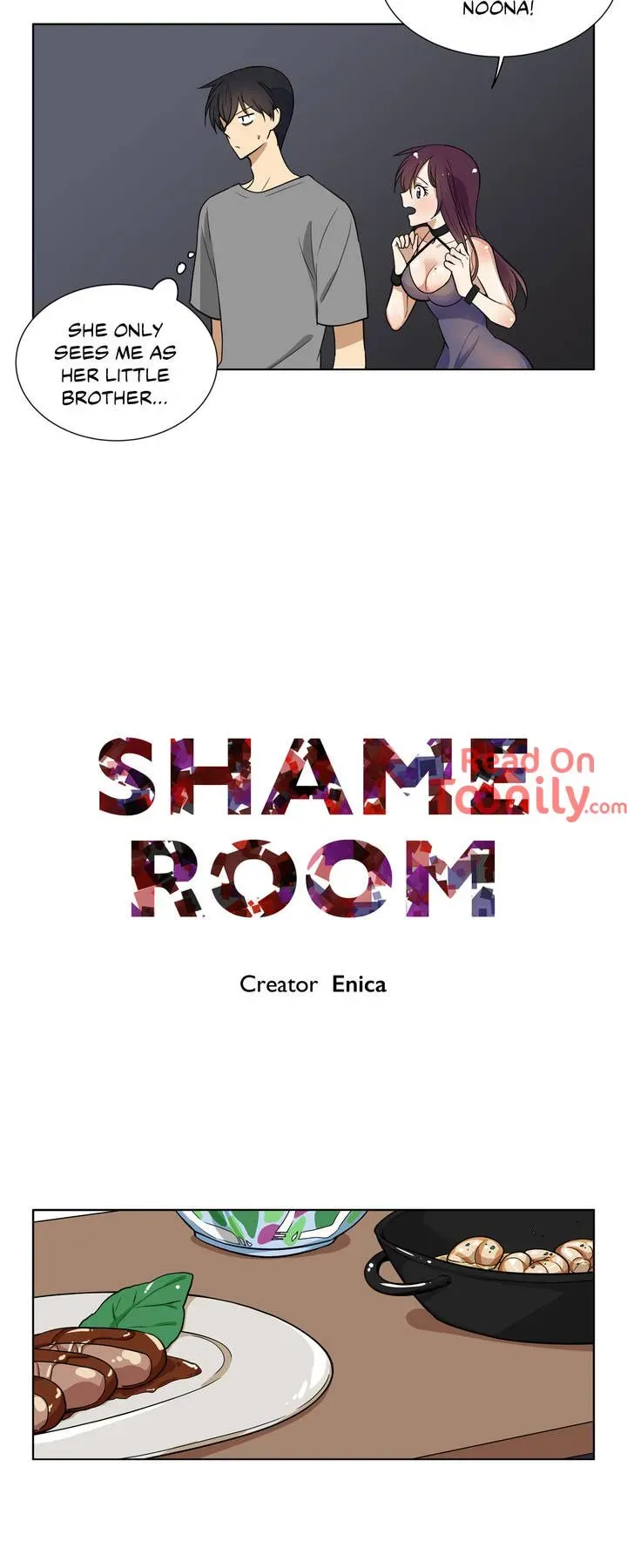 Read Shame Room chapter 5 image 11 on Lezhin