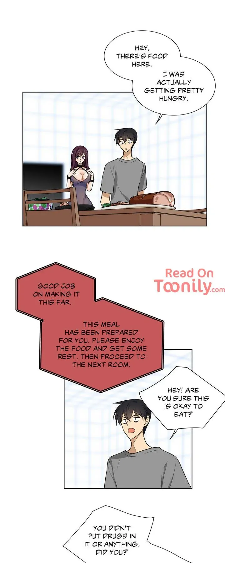 Read Shame Room chapter 5 image 12 on Lezhin