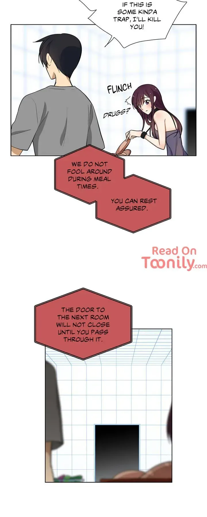 Read Shame Room chapter 5 image 13 on Lezhin