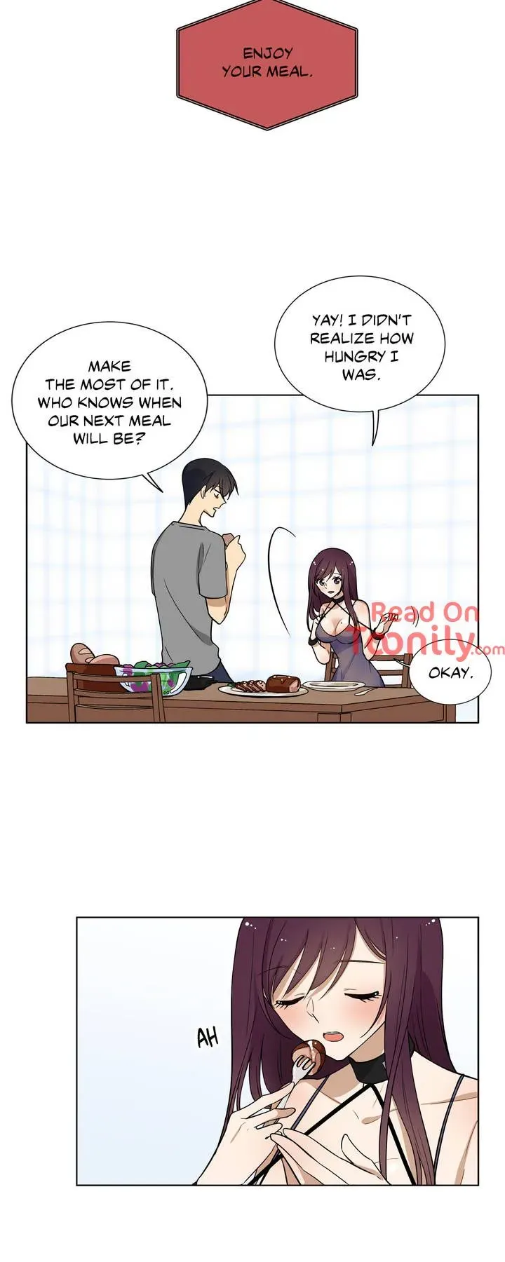 Read Shame Room chapter 5 image 15 on Lezhin