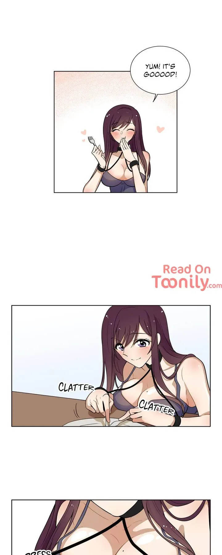 Read Shame Room chapter 5 image 16 on Lezhin