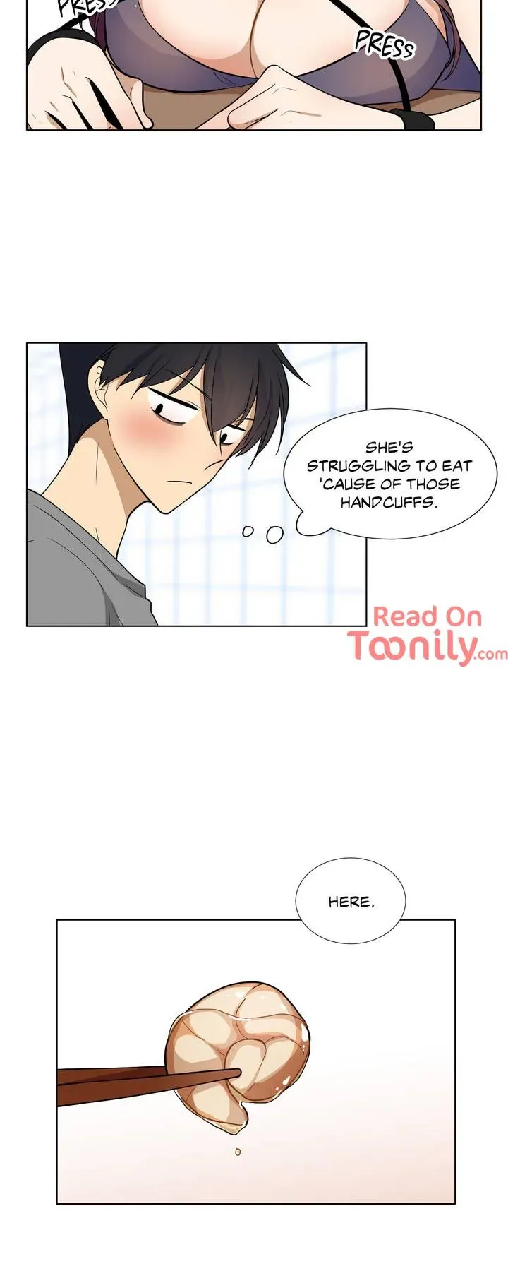 Read Shame Room chapter 5 image 17 on Lezhin