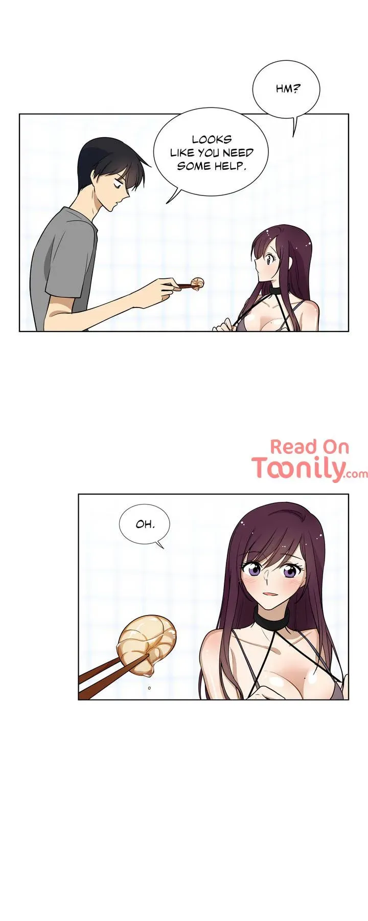 Read Shame Room chapter 5 image 18 on Lezhin
