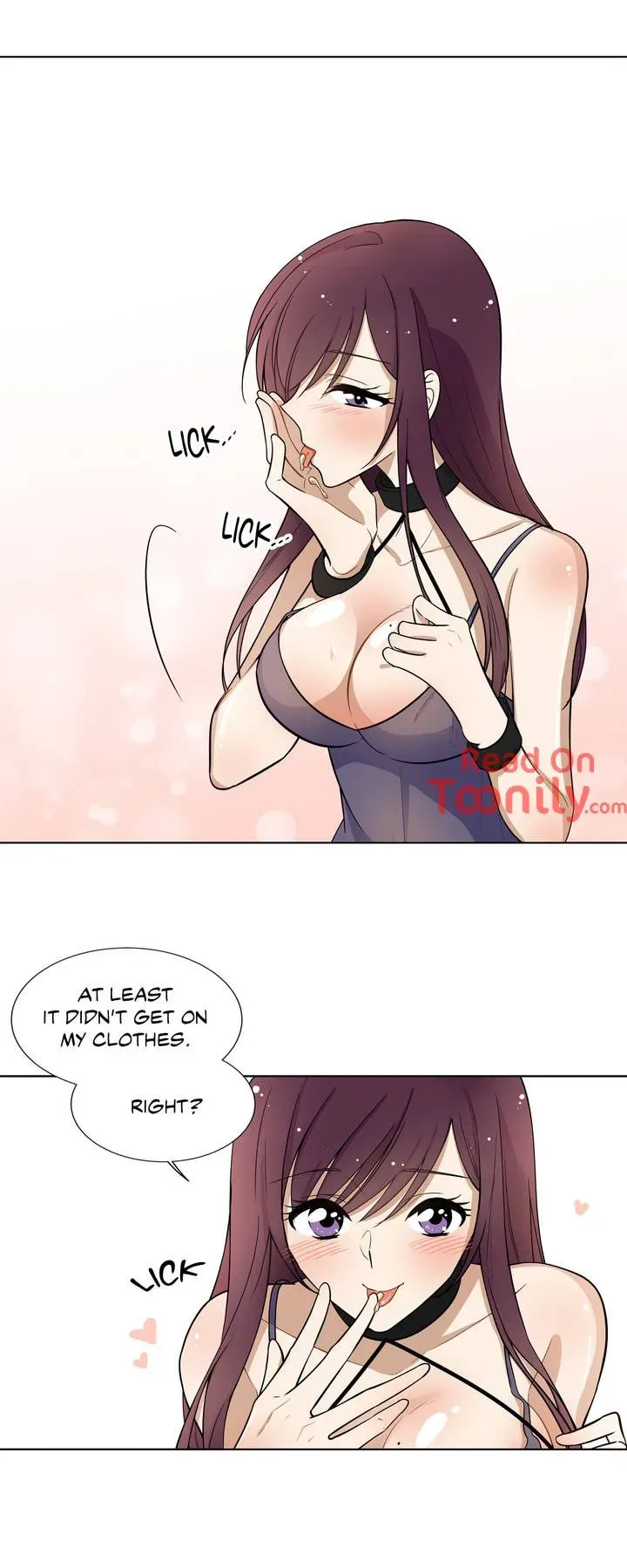 Read Shame Room chapter 5 image 23 on Lezhin