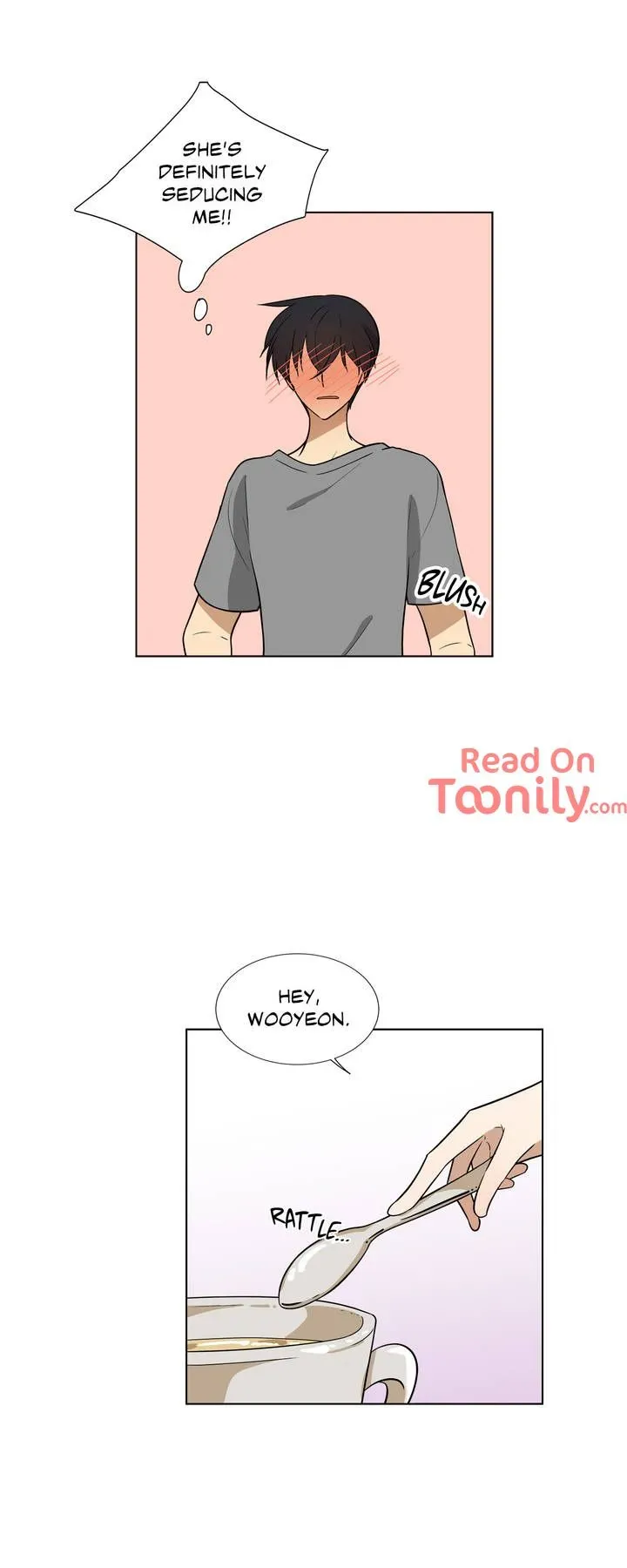 Read Shame Room chapter 5 image 24 on Lezhin