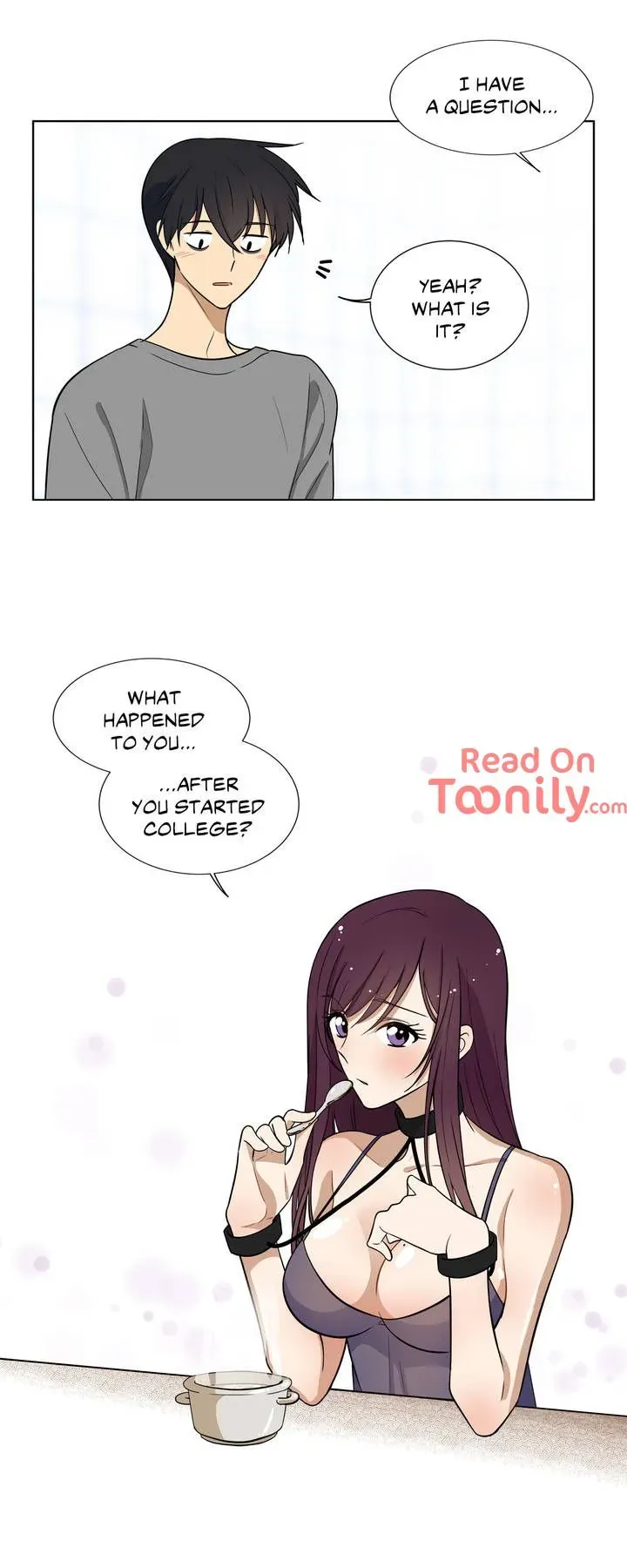 Read Shame Room chapter 5 image 25 on Lezhin